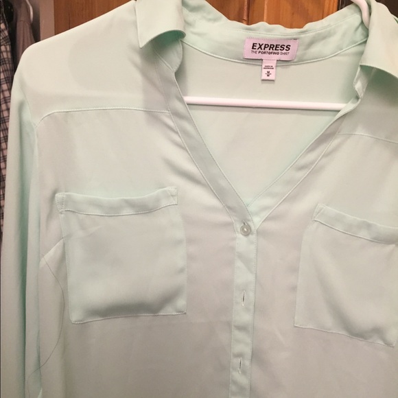 Two express shirts - Picture 3 of 3